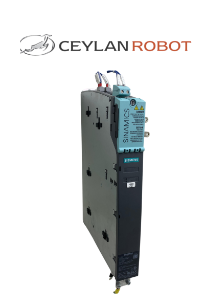SINAMICS S120 SMART LINE MODULE INPUT 5kW, Akıllı Hat Modülü Giriş (6SL3130-6AE15-0AB1)