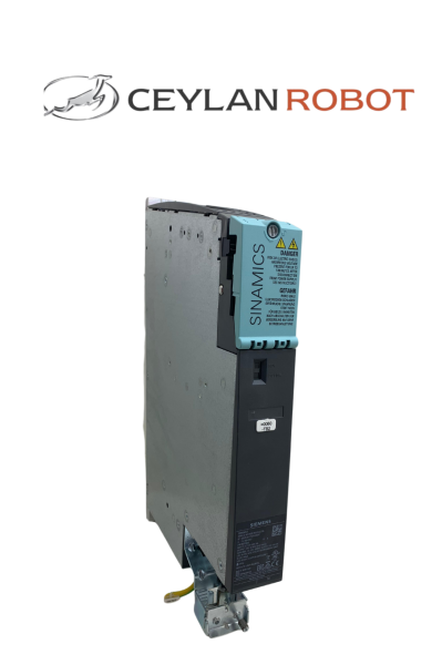SIEMENS SINAMICS S120 SINGLE MOTOR MODULE 5A (6SL3120-1TE15-0AD0)