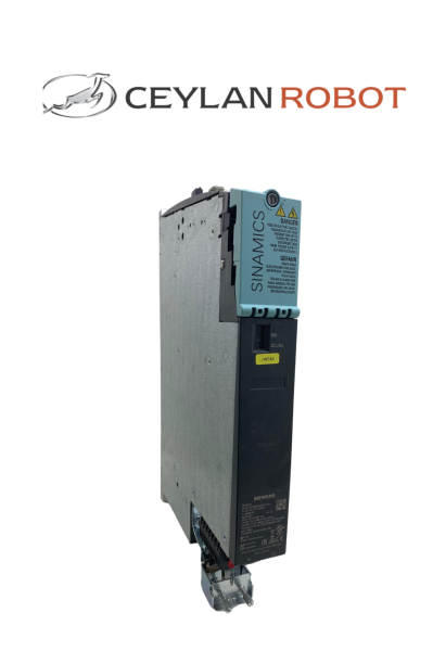 SIEMENS SINAMICS Double Motor Module 2x3A (6SL3120-2TE13-0AD0) 6SL3120-2TE13-0AD0