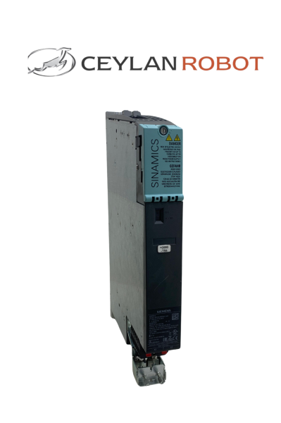SIEMENS SINAMICS DOUBLE MOTOR MODULE 2x5A (6SL3120-2TE15-0AD0)