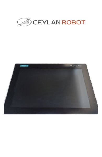 SIEMENS SIMATIC HMI TP1200 COMFORT PRO 6AV2 124-0MC01-0AX0