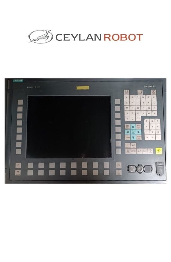 SIEMENS SINUMERIK OPERATOR PANELFRONT 12,1'' (800x600) (6FC5203-0AF02-0AA0)