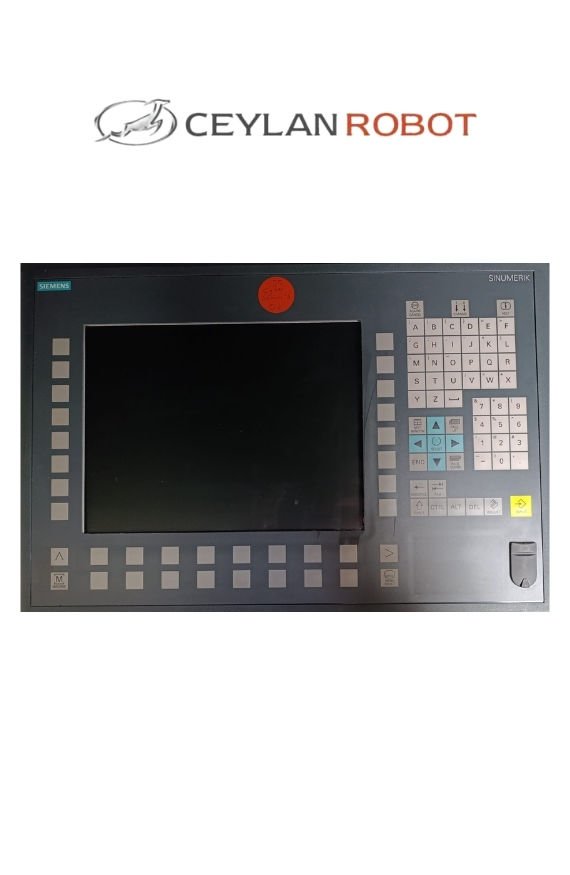 SIEMENS SINUMERIK Operator Panelfront 800x600 (6FC5203-0FA02-0AA2)