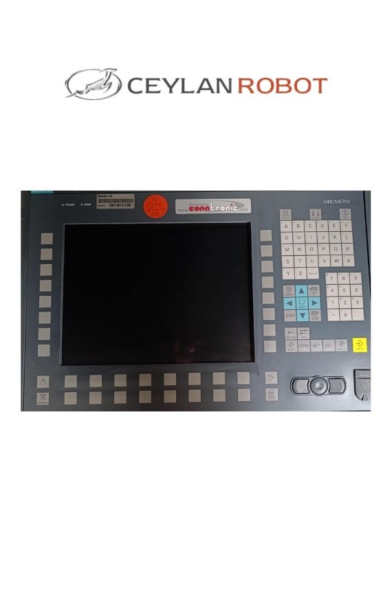 SIEMENS SINUMERIK Operator Panelfront 800x600 (6FC5203-0FA02-0AA1)