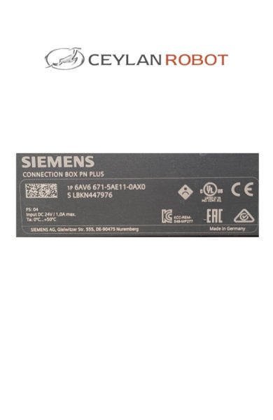 SIEMENS CONNECTION BOX PN PLUS (6AV6671-5AE11-0AX0)