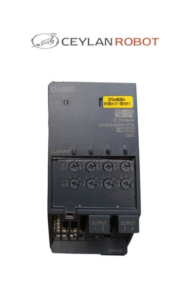 SIEMENS SITOP CNX8600 Extension Module (6EP4436-8XB00-0CY0)