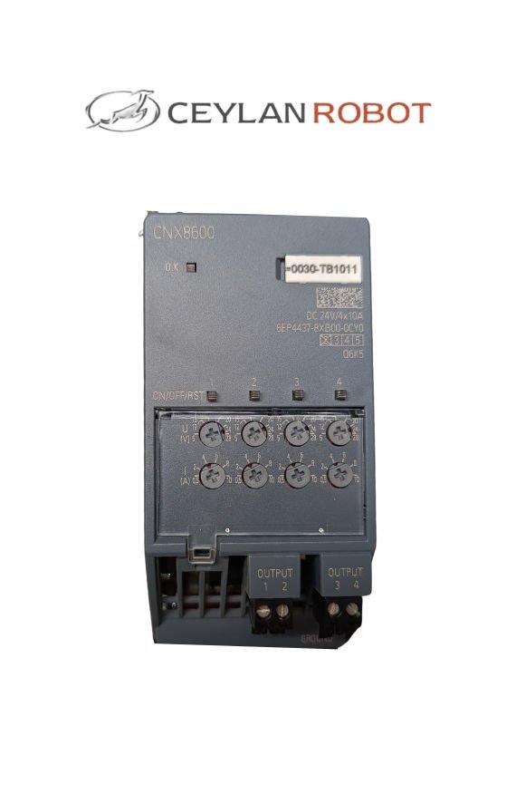 SIEMENS SITOP CNX8600 Extension Module (6EP4437-8XB00-0CY0)