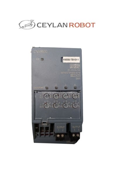 SIEMENS SITOP CNX8600 Extension Module (6EP4437-8XB00-0CY0)