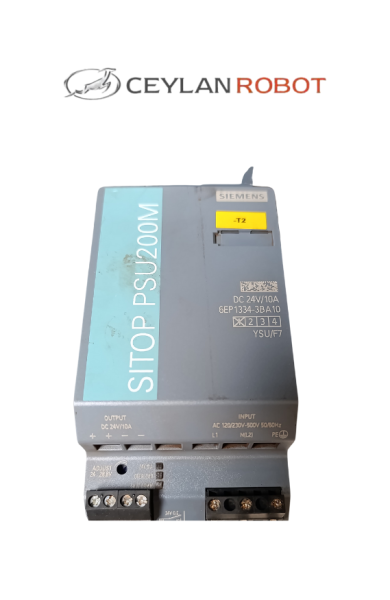 SIEMENS SITOP PSU200M Power Supply (6EP1334-3BA10)