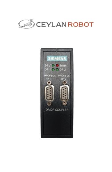 SIEMENS PROFIBUS DP/DP-COUPLER (6ES7 158-0DA00-0XA0)