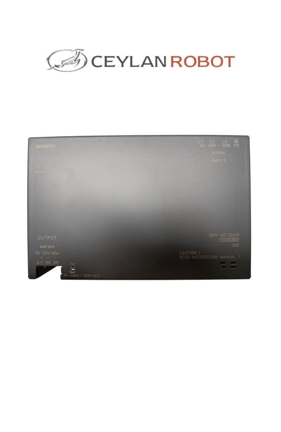 SIEMENS SITOP power40 6EP1437-2BA10
