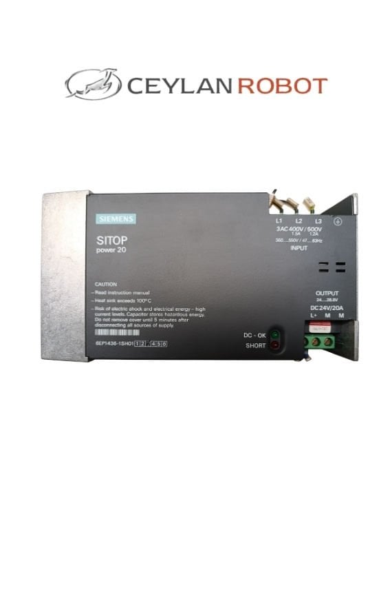 SIEMENS SITOP power20 6EP1436-1SH01