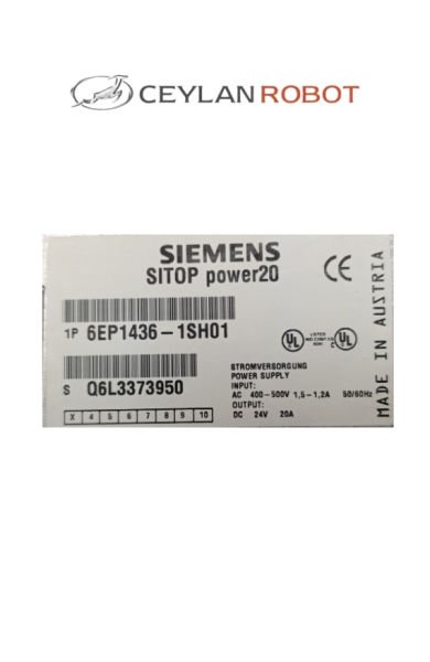 SIEMENS SITOP power20 6EP1436-1SH01
