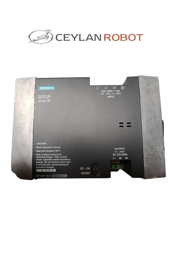 SIEMENS SITOP power 40 6EP1437-1SL11