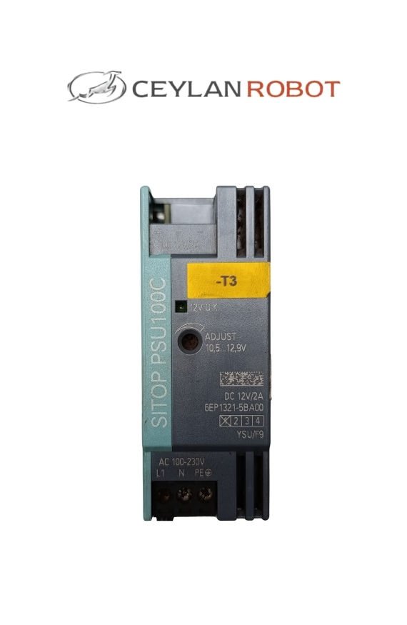 SIEMENS SITOP PSU100C Power Supply (6EP1321-5BA00)