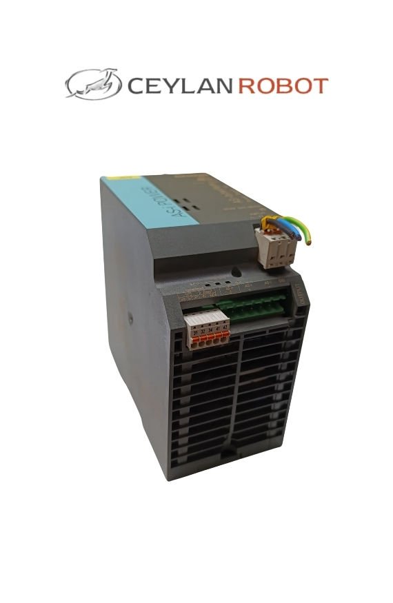 SIEMENS AS-İ POWER AS-Interface Power Supply 5A (3RX9 502-0BA00)