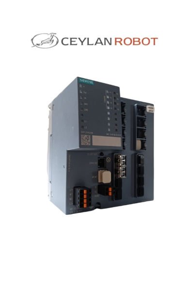 SIEMENS SCALANCE XM408-8C INDUSTRIAL ETHERNET SWITCH (6GK5408-8GR00-2AM2)
