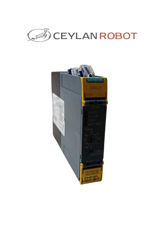 SIEMENS SIRIUS *E05* V20.2 AC SEMICONDUCTIR MOTORSTARTER (3RM1302-1AA04)
