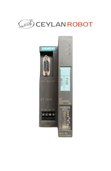 SIEMENS SIMATIC S7/ET 200S/IM 151-1 (6ES7 152-1AA04-0AB0)