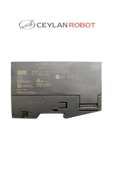 SIEMENS SIMATIC S7/ET 200S/IM 151-1 (6ES7 152-1AA04-0AB0)