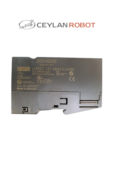 SIEMENS SIMATIC S7/ET 200S/IM 151-3 PN HIGH FEATURE (6ES7 151-3BA23-0AB0)