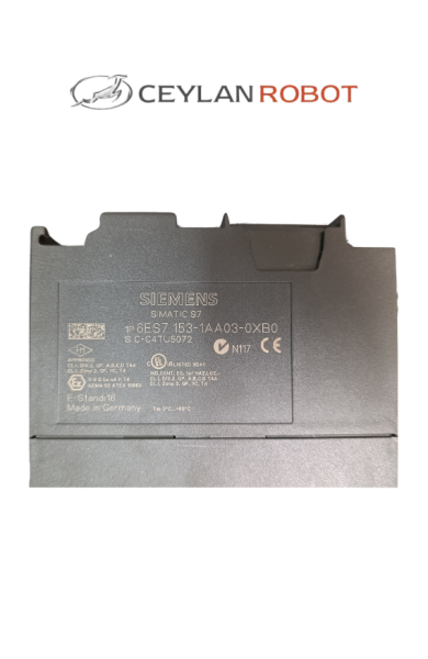 SIEMENS SIMATIC S7/ET 200M/IM 153-1 (6ES7 153-1AA03-0XB0)