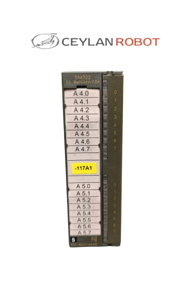 SIEMENS SIMATIC S7/SM322 (6ES7 322-1BH01-0AA0)