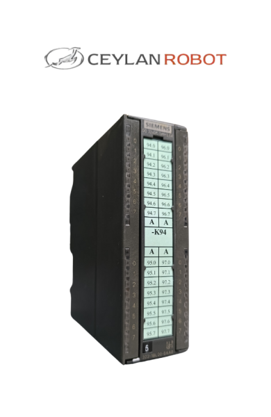 SIEMENS SIMATIC S7 (6ES7 322-1BL00-0AA0)