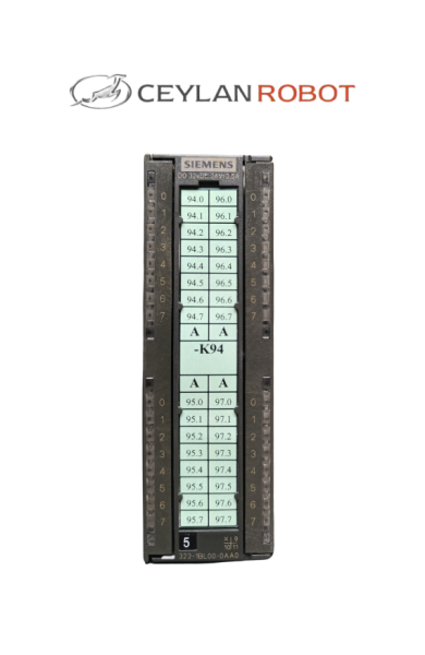 SIEMENS SIMATIC S7 (6ES7 322-1BL00-0AA0)