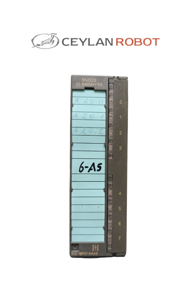 SIEMENS SIMATIC S7/SM322 (6ES7 322-1BF01-0AA0)
