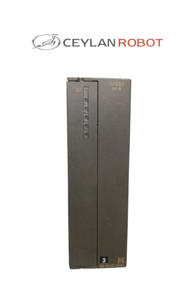 SIEMENS SIMATIC S7/IM360 (6ES7 360-3AA01-0AA0)