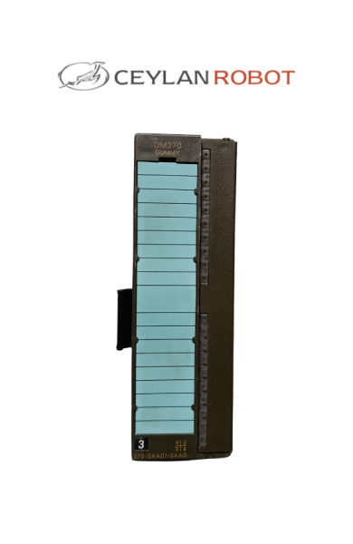 SIEMENS SIMATIC S7/DM370 DUMMY (6ES7 370-0AA01-0AA0)