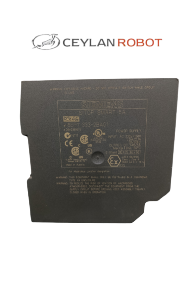 SIEMENS SITOP SMART 5A (6EP1 333-2BA01)