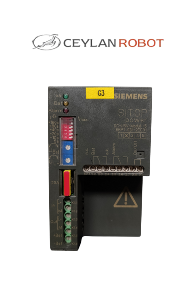 SIEMENS SITOP POWER DC-USV MODUL 15 (6EP1 931-2EC01)