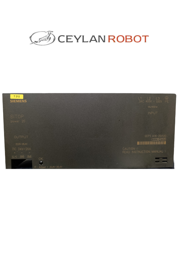 SIEMENS SITOP POWER 20 (6EP1436-2BA00)