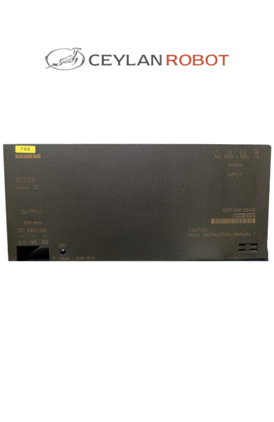 SIEMENS SITOP POWER 20 (6EP1436-2BA00)