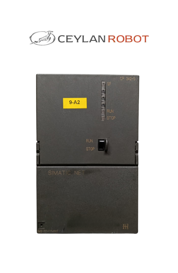 SIEMENS SIMATIC NET CP Fuer PROFIBUS, CP 342-5 (6GK7342-5DA01-0XE0)