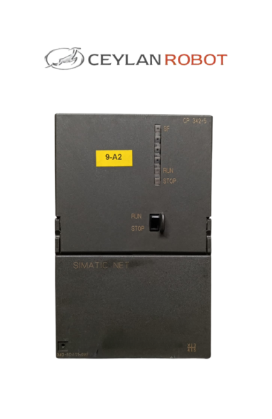 SIEMENS SIMATIC NET CP Fuer PROFIBUS, CP 342-5 (6GK7342-5DA01-0XE0)