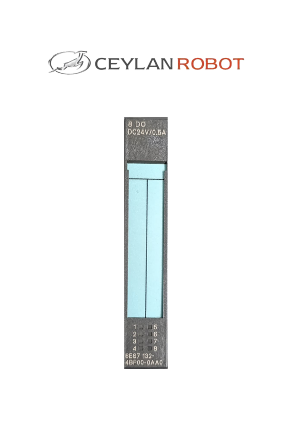 SIEMENS SIMATIC S7 (6ES7 132-4BF00-0AA0)