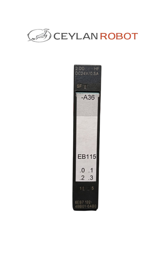 SIEMENS SIMATIC S7 (6ES7 132-4BB01-0AB0)