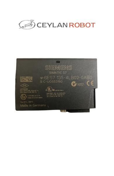 SIEMENS SIMATIC S7 (6ES7 135-4LB02-0AB0)