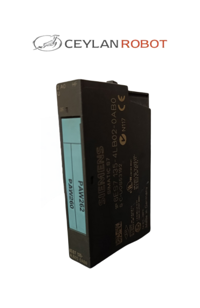 SIEMENS SIMATIC S7 (6ES7 135-4LB02-0AB0)