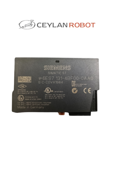 SIEMENS SIMATIC S7 (6ES7 131-4BF00-0AA0)