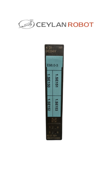 SIEMENS SIMATIC S7 (6ES7 131-4BD01-0AB0)