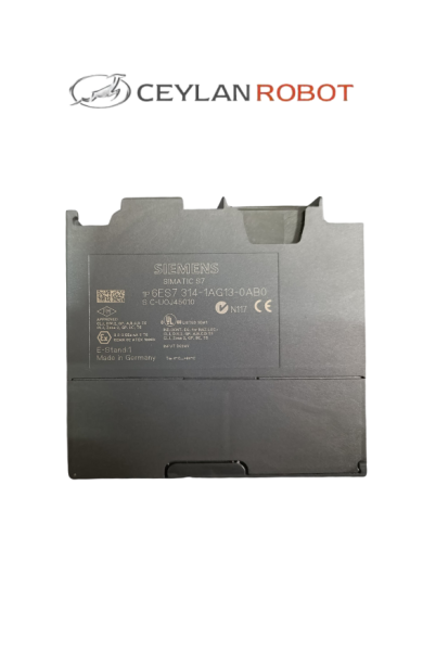 SIEMENS SIMATIC S7, S7-300, CPU314 (6ES7 314-1AG13-0AB0)