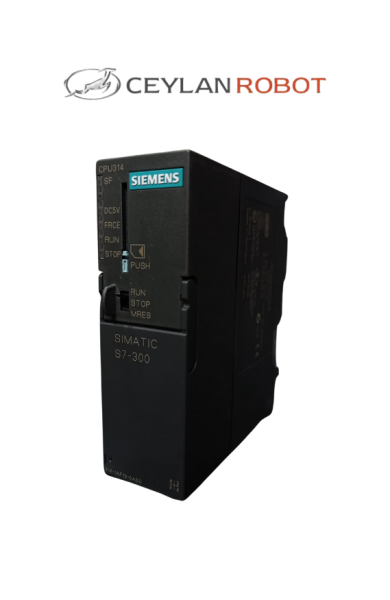 SIEMENS SIMATIC S7, S7-300, CPU314 (6ES7 314-1AF10-0AB0)