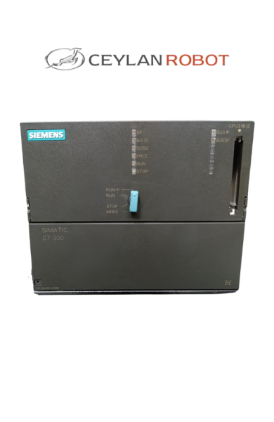 SIEMENS SIMATIC S7, S7-300, CPU318-2 (6ES7 318-2AJ00-0AB0)
