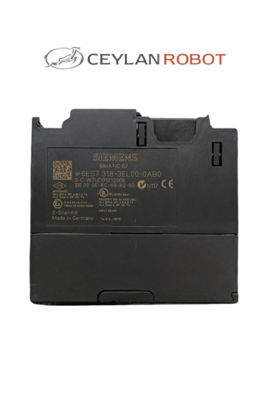 SIEMENS SIMATIC S7, S7-300, CPU319-3 (6ES7 318-3EL00-0AB0)