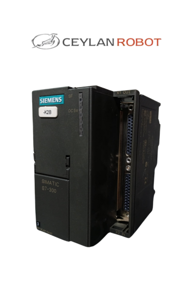 SIEMENS SIMATIC S7, S7-300 - Arayüz Modülü (6ES7 361-3CA01-0AA0)