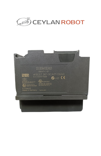 SIEMENS SIMATIC S7, S7-300 - Arayüz Modülü (6ES7 361-3CA01-0AA0)